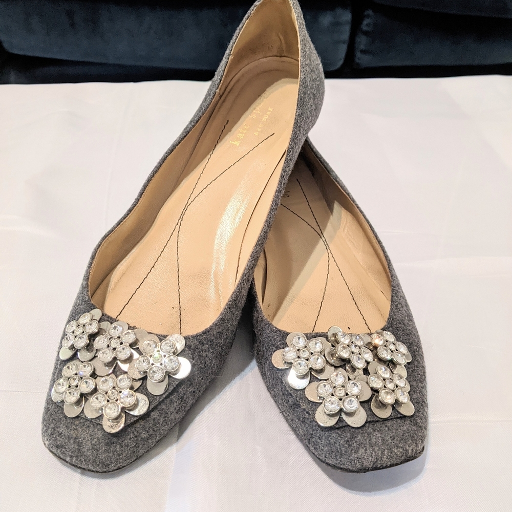 Fancy Flats